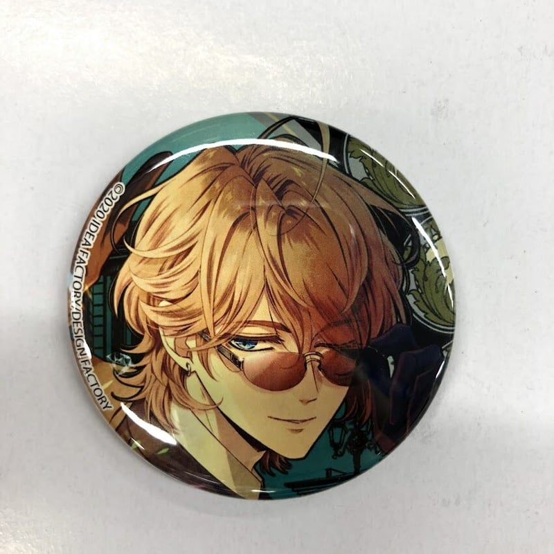 ピオフィオーレの晩鐘 楊セット　缶バッジ、ブロマイド ピオフィオーレの晩鐘 楊 缶バッジ 7点セット ピオフィオーレの