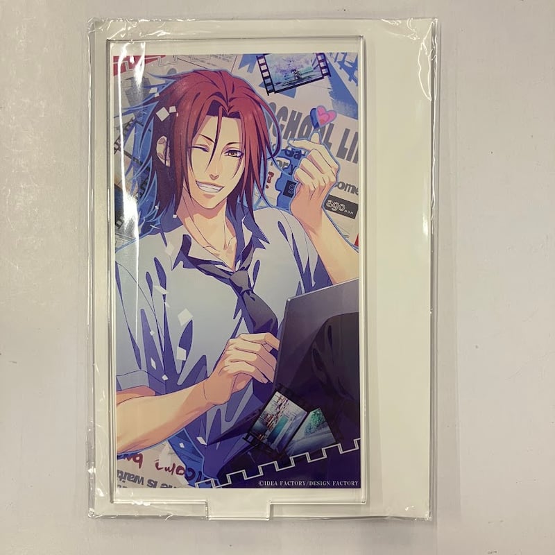 薄桜鬼 原田左之助 アクリルスタンド | K-BOOKS 池袋 2次元グッズ通販