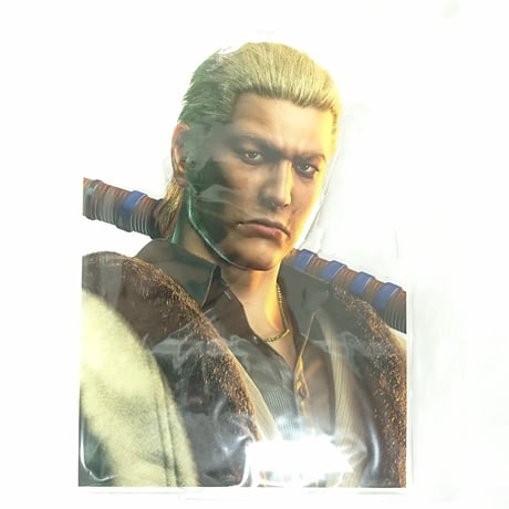 龍が如く 郷田龍司 黄龍 スマホケース