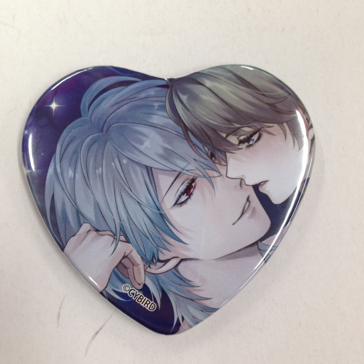 イケメン王子 ノクト 缶バッジ | K-BOOKS 池袋 2次元グッズ通販