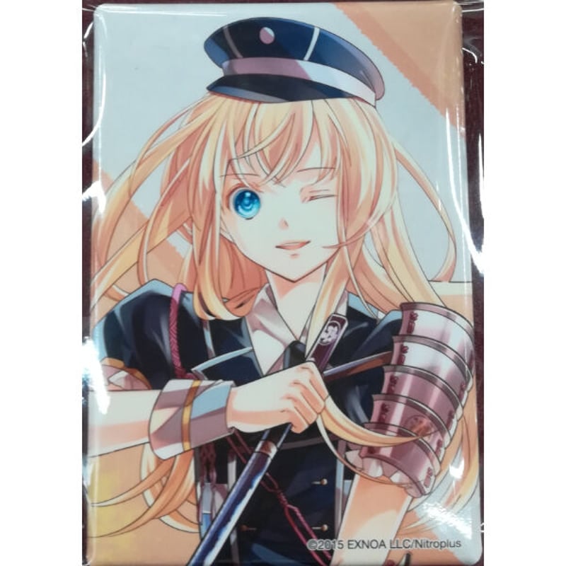 イタミ有】刀剣乱舞 乱藤四郎 戦闘スクエア缶バッジ | K-BOOKS 池袋 2