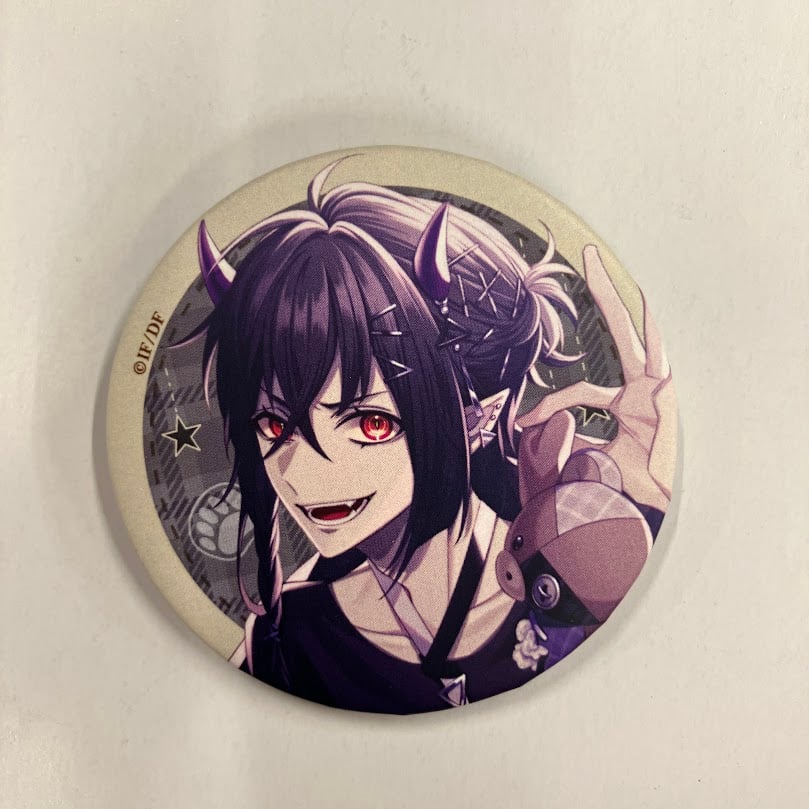 9R.I.P. ナインリップ　魅ナミ　缶バッジ 9 R.I.P 魅ナミ 缶バッジ | K-BOOKS 池袋 2次元グッズ通販