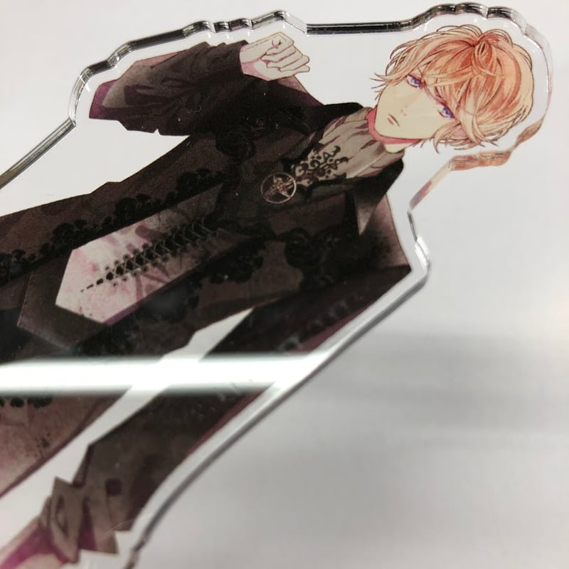 イタミ有】DIABOLIK LOVERS 逆巻シュウ アクリルスタンド | K-BOOKS
