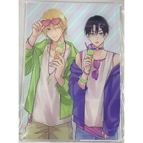 CATEGORY オカカ | K-BOOKS 池袋 2次元グッズ通販