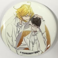 DIABOLIK LOVERS 無神アズサ 缶バッジ | K-BOOKS 池袋 2次元