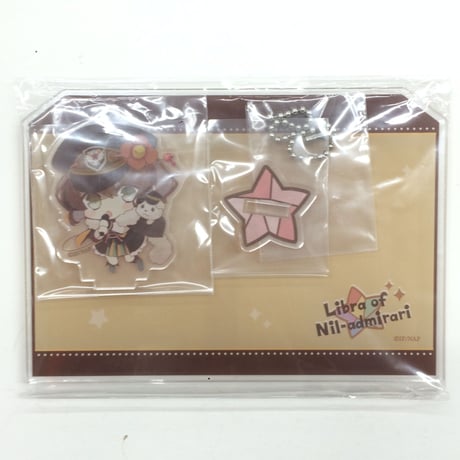 STORES ニル・アドミラリの天秤の検索結果