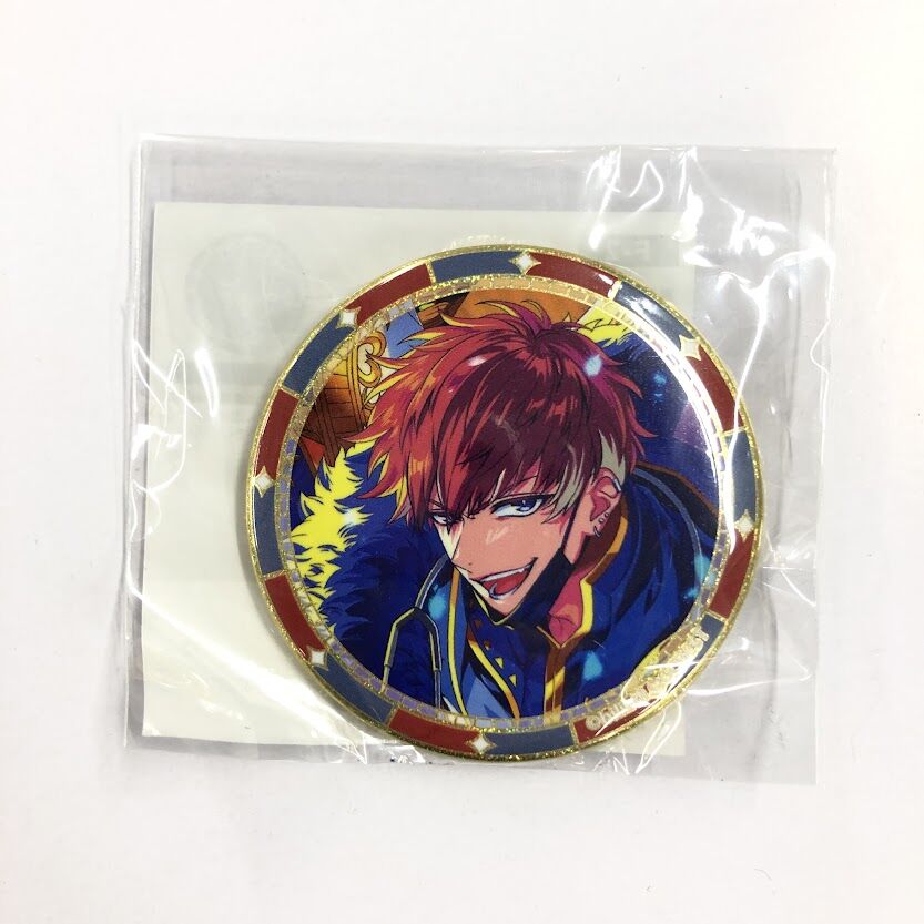 夢職人と忘れじの黒い妖精 カイ 缶バッジ | K-BOOKS 池袋 2次元