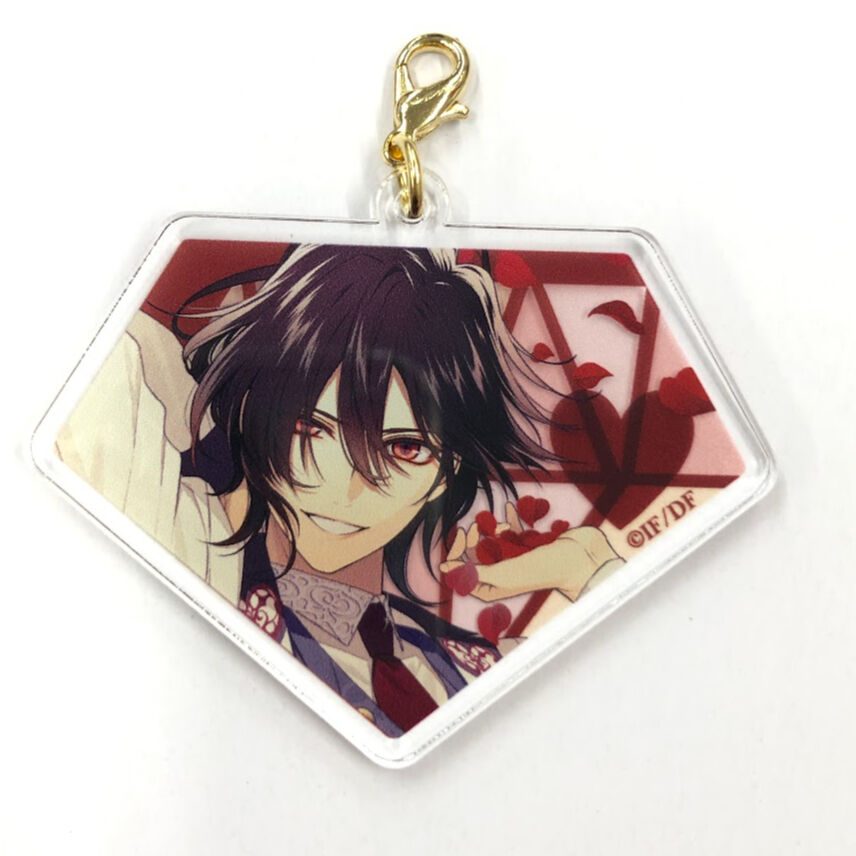 AMNESIA アムネシア アクリルチャーム シン AMNESIA シン アクリルチャーム | K-BOOKS 池袋 2次元グッズ通販