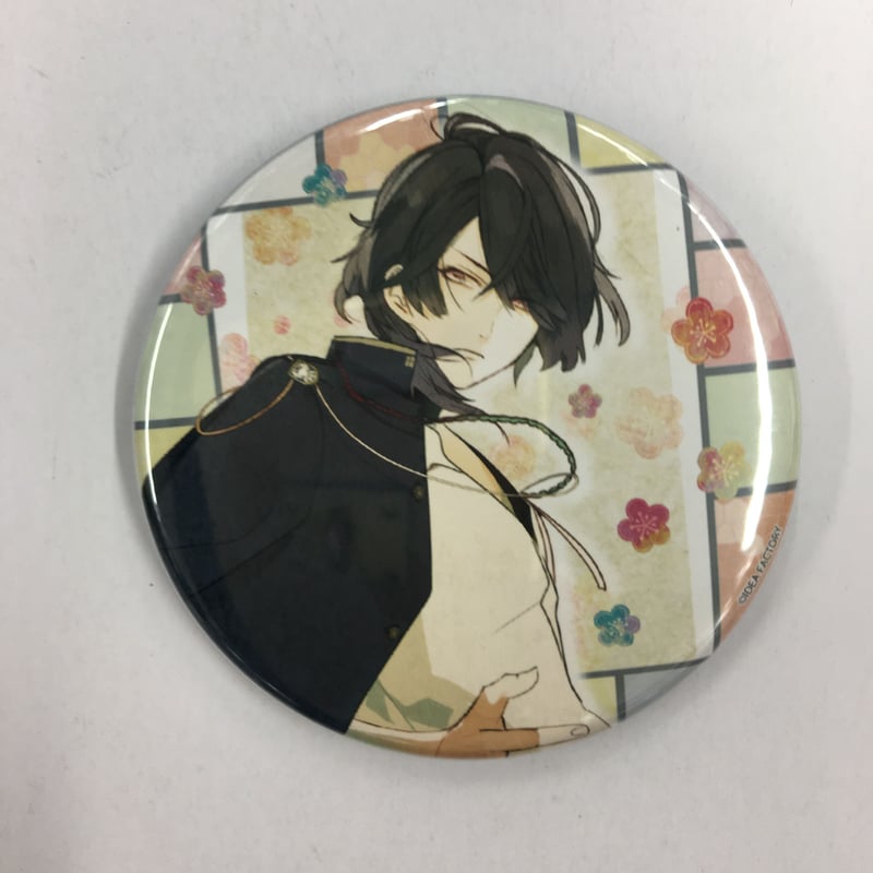 ニルアド 隼人 缶バッジ 尾崎隼人 | STORES