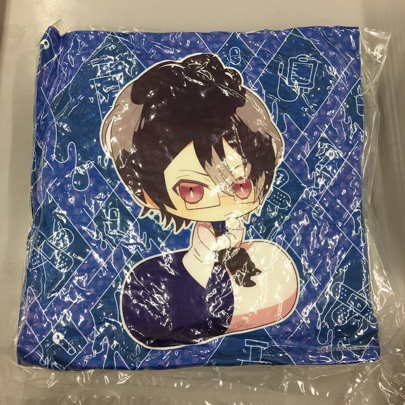 ○DIABOLIK LOVERS 逆巻レイジ クッション | K-BOOKS 池袋 2次元