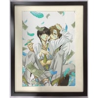 百瀬あん『幼馴染じゃ我慢できない』 シリーズ完結記念オンリー