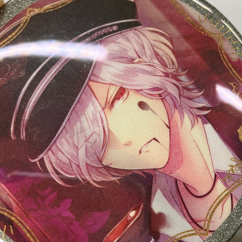 イタミ有】DIABOLIK LOVERS 逆巻スバル 缶バッジ | K-BOOKS 池袋 2
