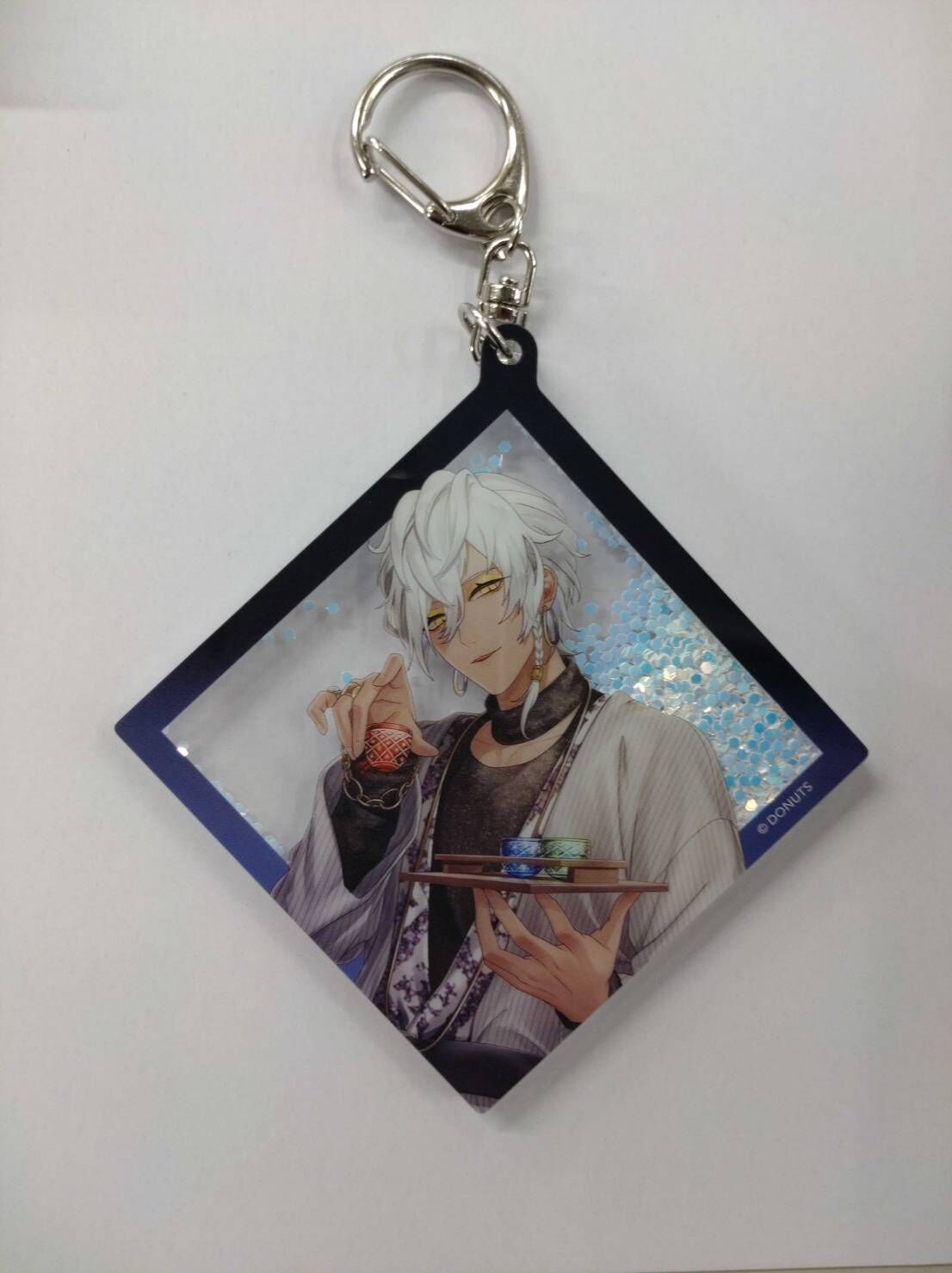 ブラックスター アフターパーティ スノウアクリルキーホルダー クー