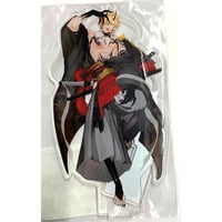 ミギノヤギ 直筆サイン入りアクリルプレート 茅花す陽 【公式通販】