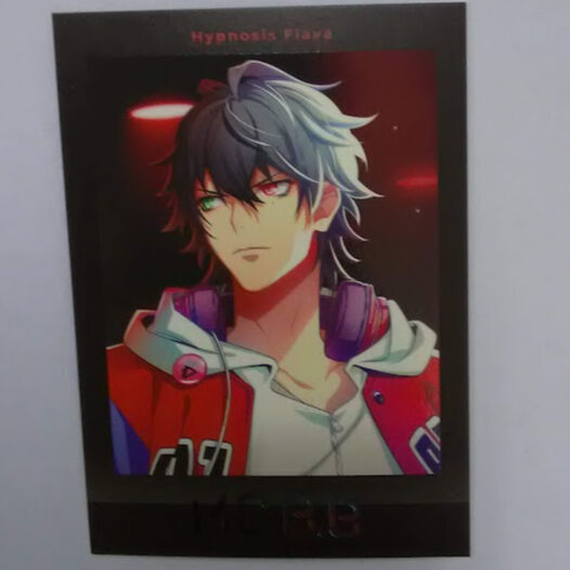 ヒプノシスマイク山田一郎【箔押し】ぱしゃこれHypnosis Flava Ver.2