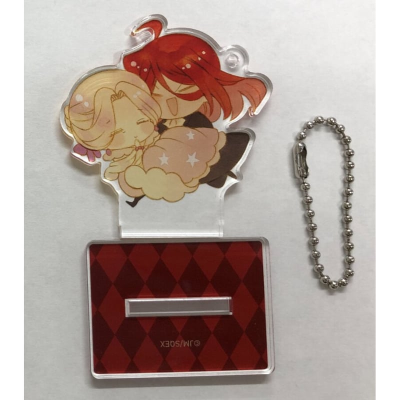 望月淳『PandoraHearts』 アクリルスタンド キーホルダー シェリル