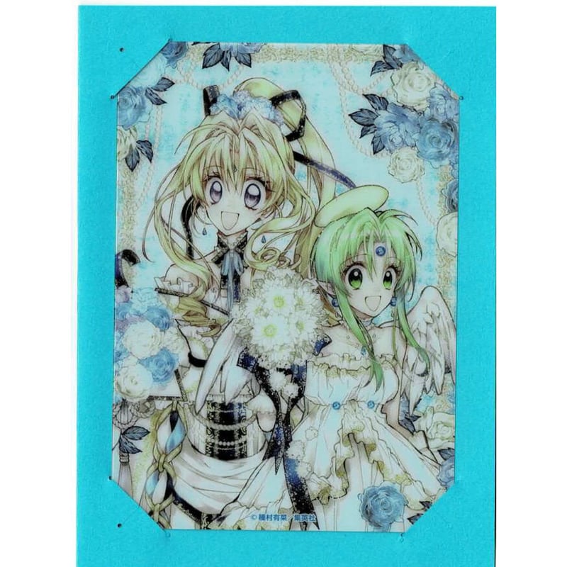 種村有菜『神風怪盗ジャンヌ』 アニメイトカフェ 第3弾 ウエディング