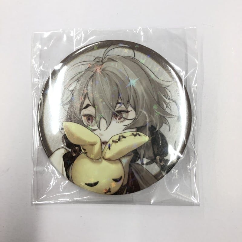 終遠のヴィルシュ アンクゥ 缶バッジ | K-BOOKS 池袋 2次元グッズ通販