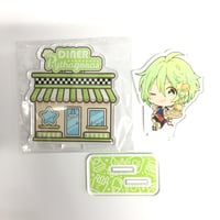 僕のヒーローアカデミア 切島 鋭児郎 トランプ（バラ） | K