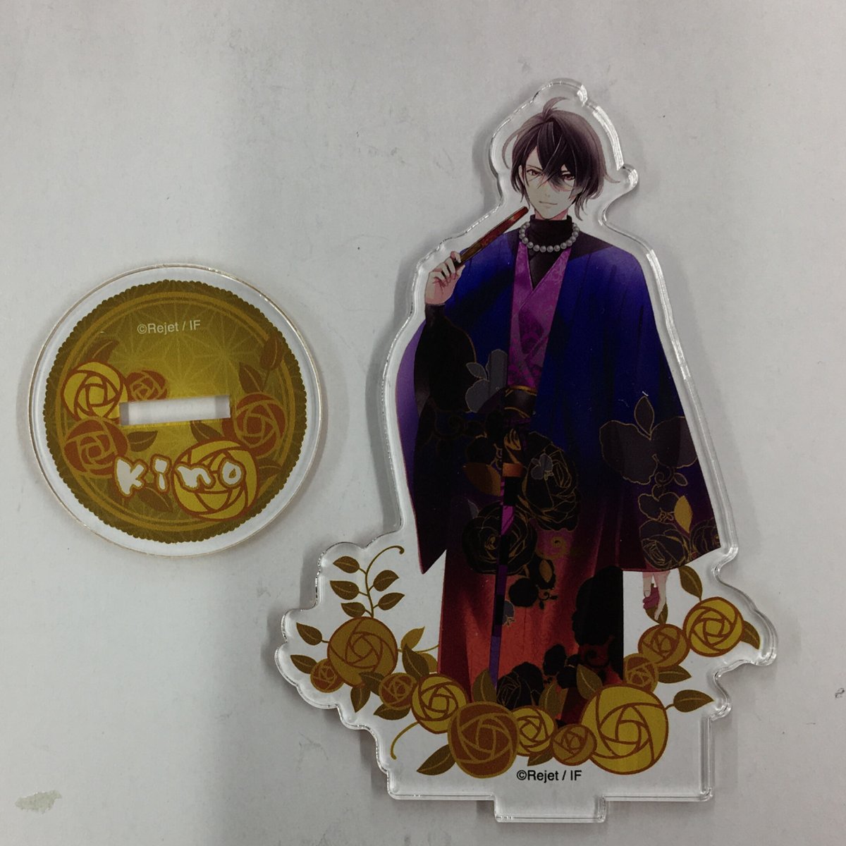 DIABOLIK LOVERS キノ アクリルスタンド | K-BOOKS 池袋 2次元グッズ通販