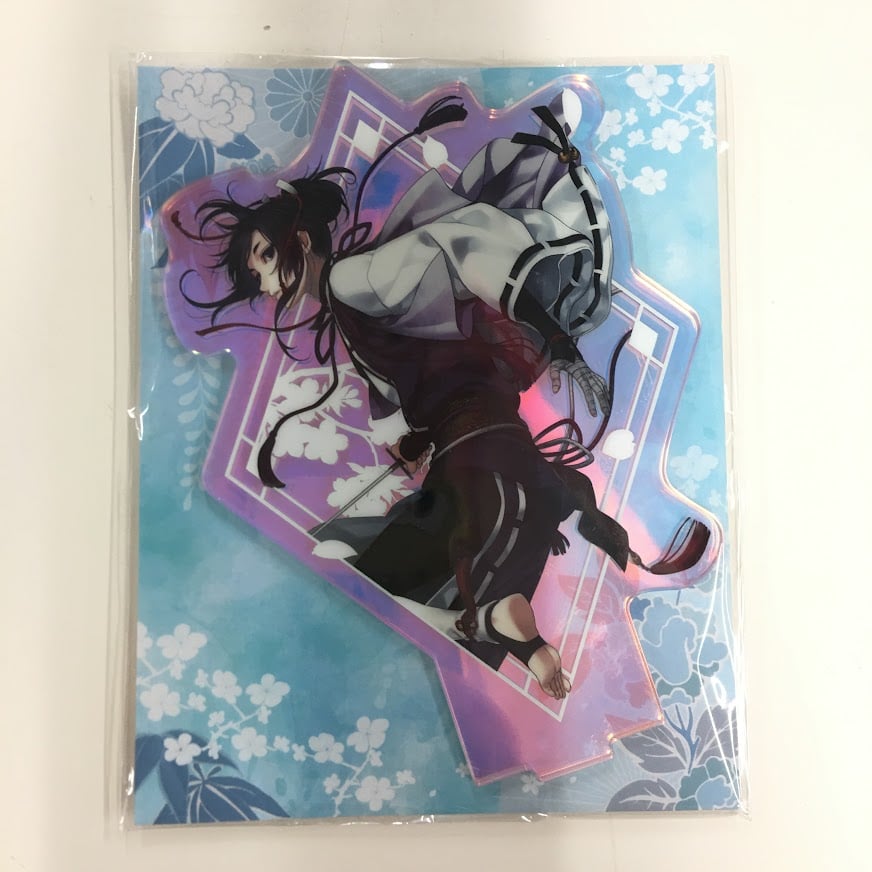 剣が君 九十九丸 アクリルスタンド | K-BOOKS 池袋 2次元グッズ通販