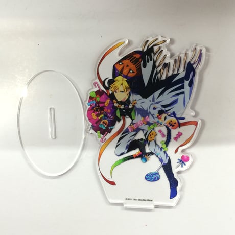 おべいみーソロモンチェキ14枚アクスタ2個