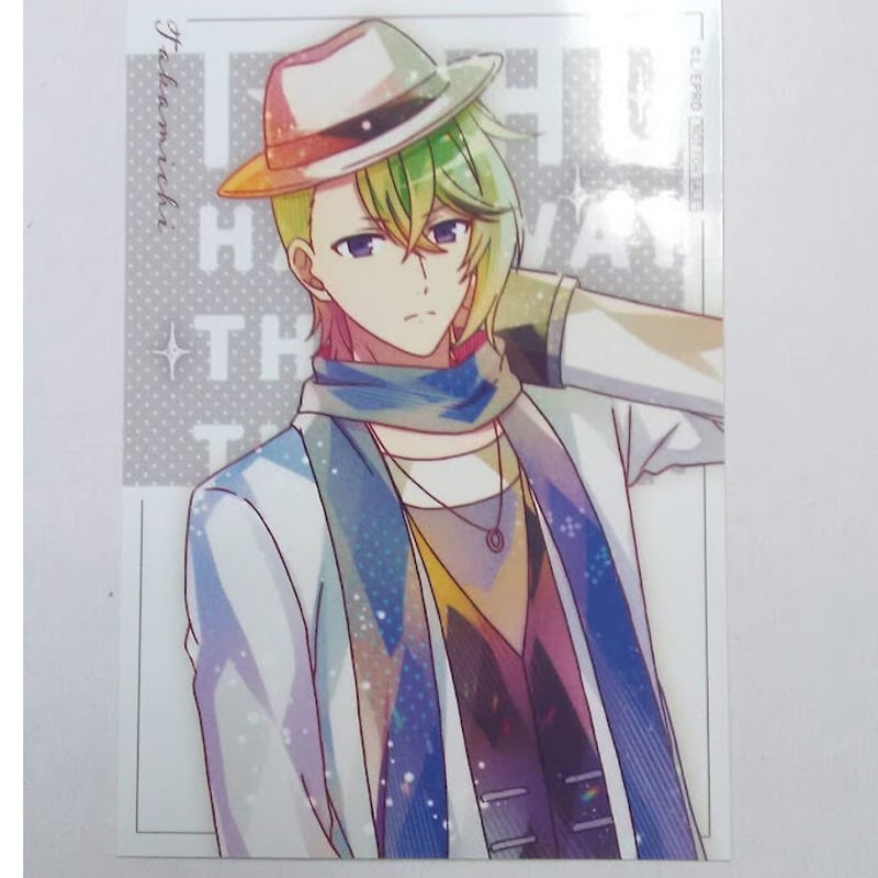 アイ☆チュウ三千院鷹通ブロマイド | K-BOOKS 池袋 2次元グッズ通販