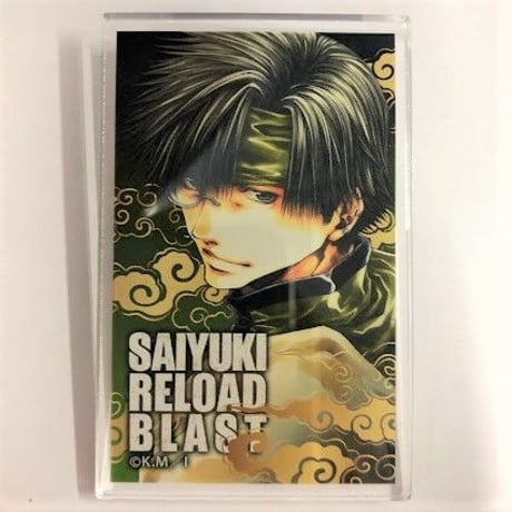 最遊記 アクリルバッジ 猪八戒 最遊記25th EXHIBITION - 猪八戒 A5アクリルパネル | AMNIBUS