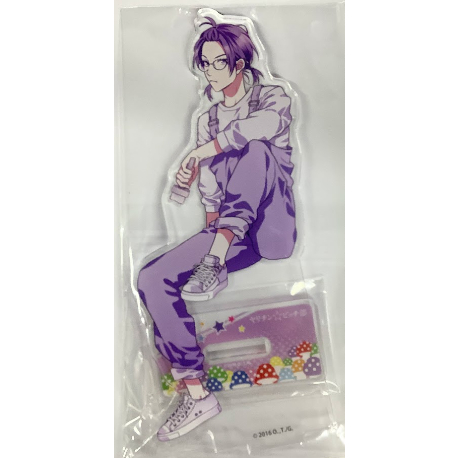 ヤリチン☆ビッチ部　おげれつたなか 鹿谷樹　アクリルスタンド　アクスタ original