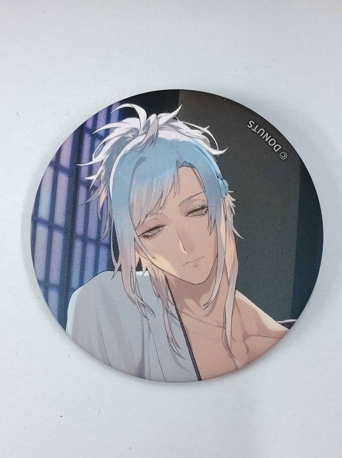 ブラスタ 晶 缶バッジ 【公式通販】