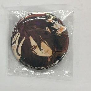 オランピアソワレ 縁 缶バッジ | K-BOOKS 池袋 2次元グッズ通販