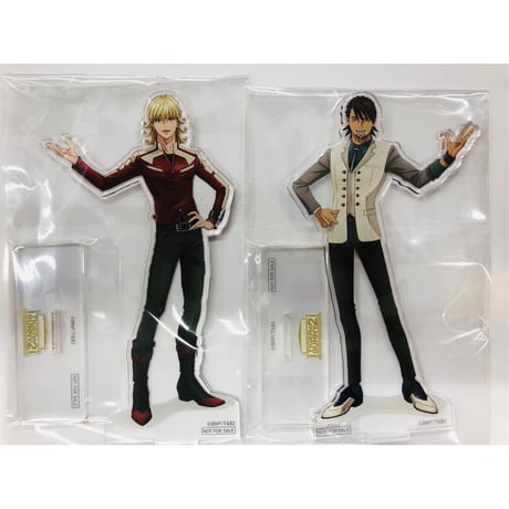 CATEGORY TIGER & BUNNY | K-BOOKS 池袋 2次元グッズ通販