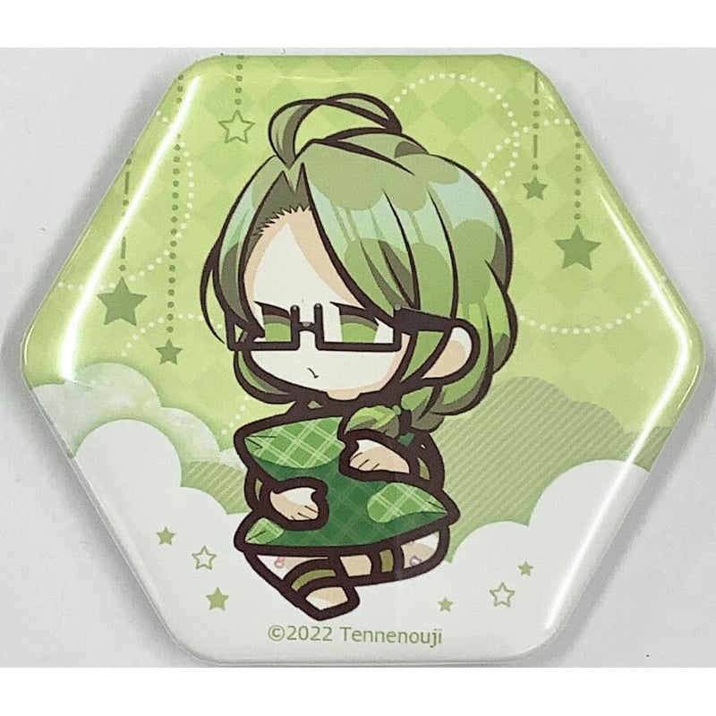 ラッキードッグ1 ラキド 10th Anniversary 缶バッジ ジャン