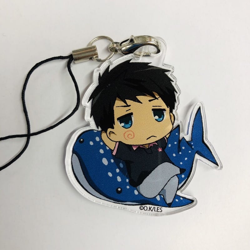 山崎宗介 アクリル スタンド チャーム スタンドアクリルチャーム 山崎宗介 アクリルスタンドチャーム 【公式通販】