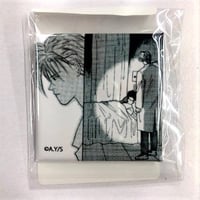 望月淳 「Pandora Hearts × ヴァニタスの手記」コラボカフェ 原画