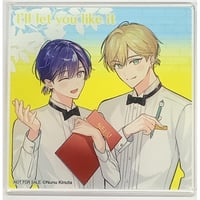 SPY×FAMILY トレーディング 缶バッジ ダミアン・デズモンド | K