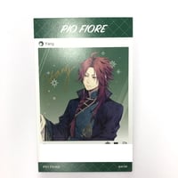 バラ】Free! 桐嶋郁弥 ポストカード 【THE FIRST VOLUME】 COOL