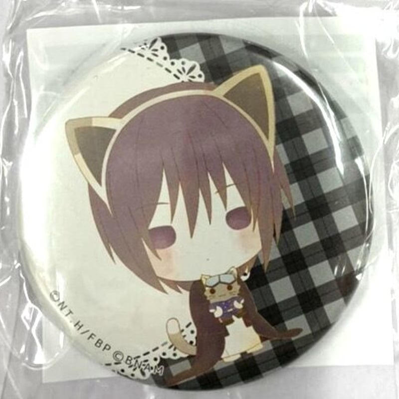 傷み有り】高屋奈月 『フルーツバスケット』ナンジャタウン 缶バッジ