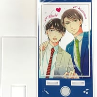 真夜中の俺を見て　Luria emo cafe アクリルコースター 真夜中の俺を見て emo cafe アクリル コースター - メルカリ