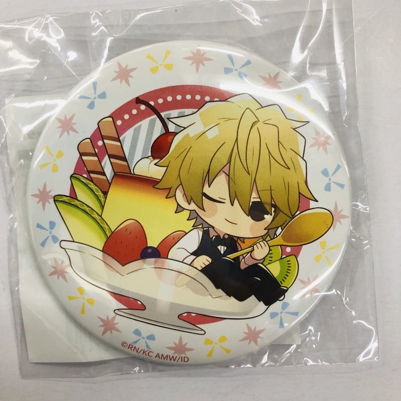 平和島静雄 バッジ 平和島静雄 缶バッジ 30個セット