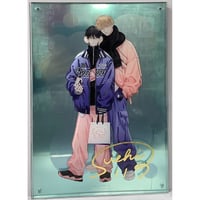 僕のヒーローアカデミア 切島 鋭児郎 缶バッジ スーツ