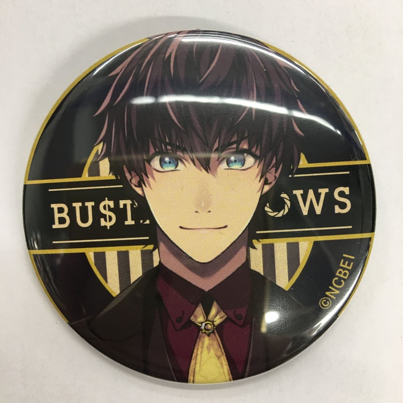 バスタフェローズ　リンボ　缶バッジ BUSTAFELLOWS リンボ 缶バッジ | K-BOOKS 池袋 2次元グッズ通販