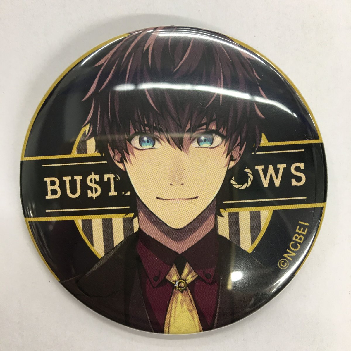 BUSTAFELLOWS リンボ 缶バッジ | K-BOOKS 池袋 2次元グッズ通販