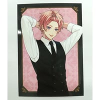 刀剣乱舞 へし切長谷部 スクエア缶バッジコレクション 跪坐 | K-BOOKS