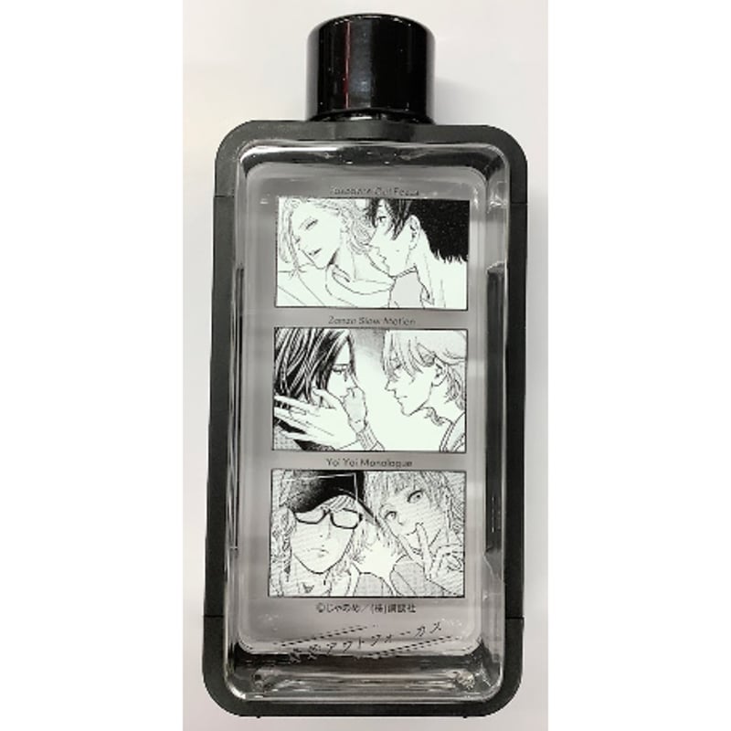 given 香水 クリアボトル given 香水 クリアボトル