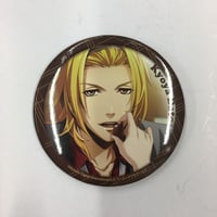 ときめきレストラン 伊達京也 缶バッジ