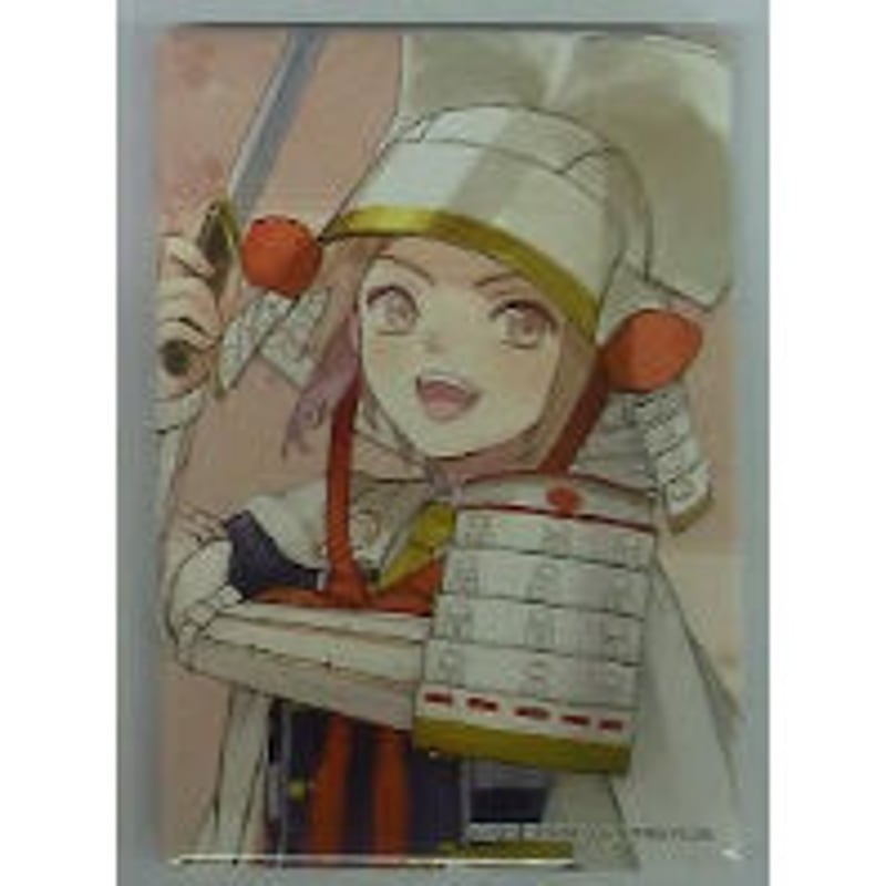 刀剣乱舞 包丁藤四郎 極スクエア缶バッジコレクション 通常 | K-BOOKS