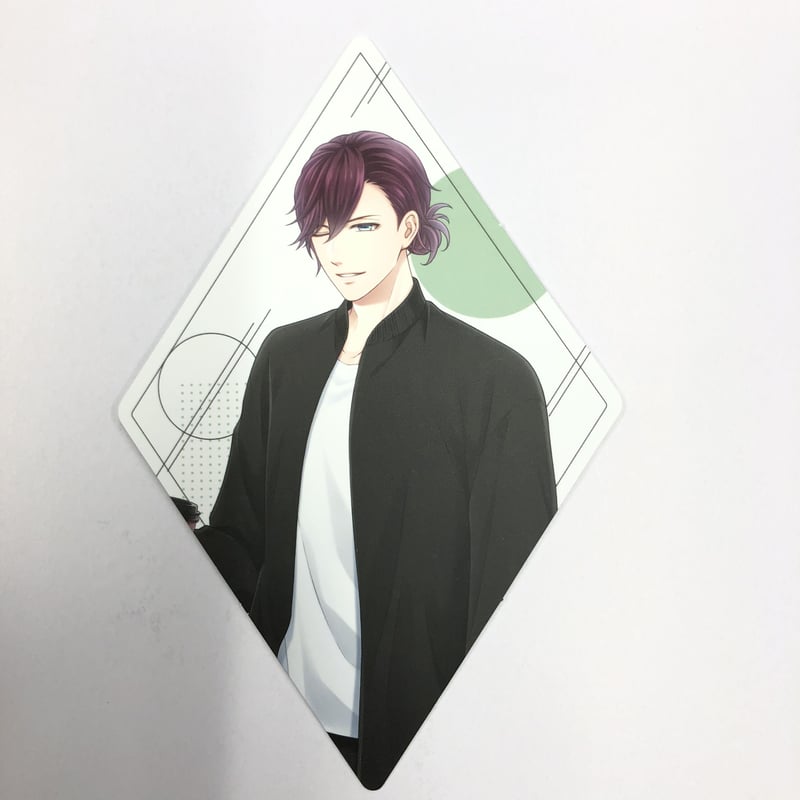 スタンドマイヒーローズ 服部耀 まとめ売り スタンドマイヒーローズ 服部耀 ダイヤ型カード | K-BOOKS 池袋 2次元