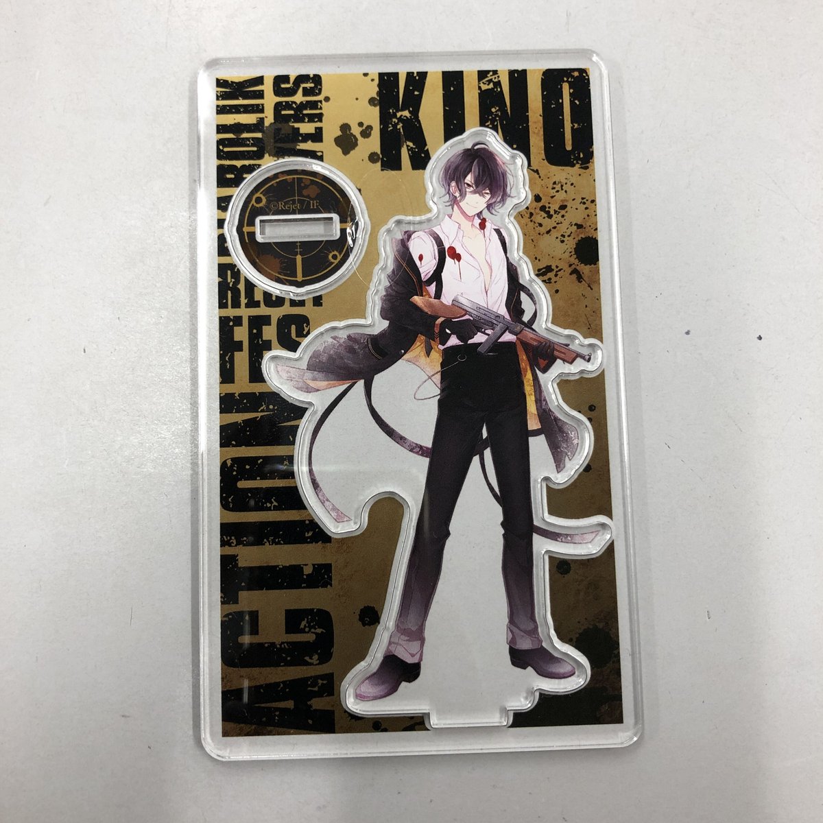 DIABOLIK LOVERS ディアラバ アクリルスタンド キノ DIABOLIK LOVERS キノ アクリルスタンド | K-BOOKS 池袋 2次元グッズ通販