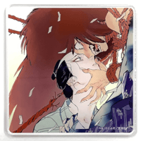 ハイキュー!! 西谷 夕・東峰 旭 アートコースター | K-BOOKS 池袋 2